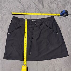 Tek Gear Black Women's Skirt